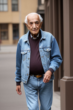 Arab elderly male 