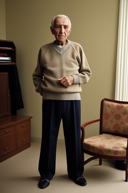 Tunisian elderly male 