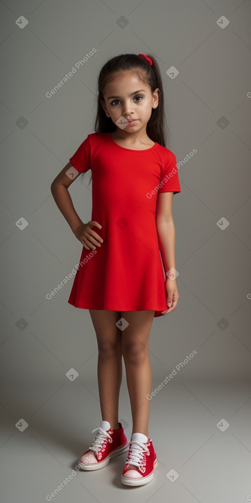 Brazilian child female 