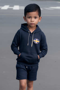 Filipino child male 