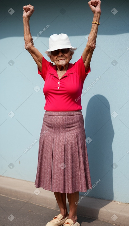 Panamanian elderly female 