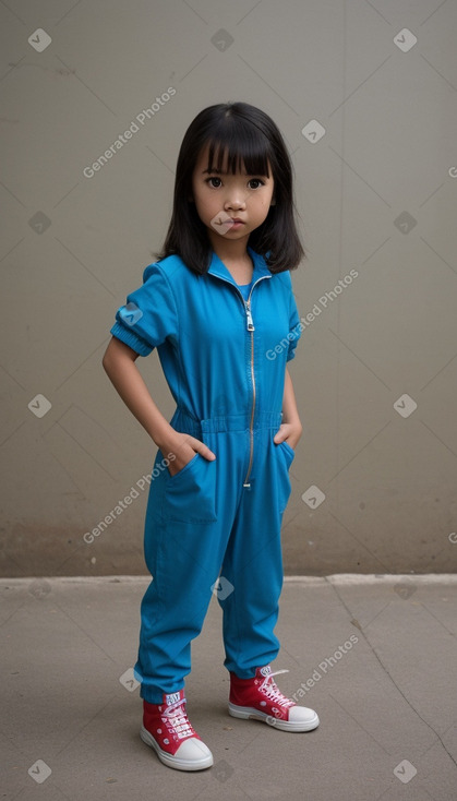 Thai child girl 