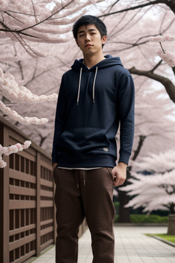 Japanese young adult male 