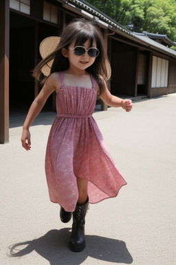 Japanese child female 