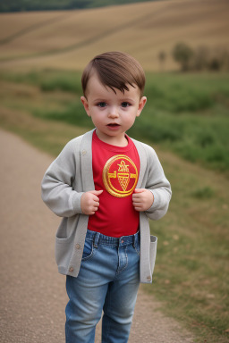 Macedonian infant boy 