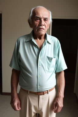 Brazilian elderly male 