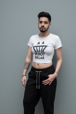 Puerto rican adult non-binary 