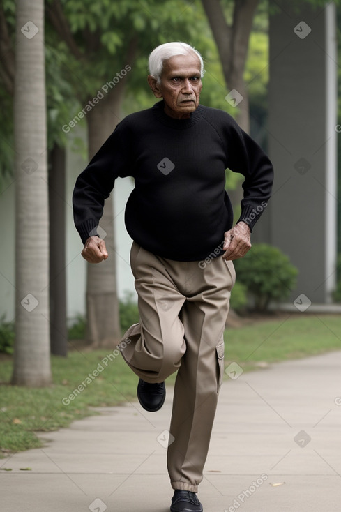 Bangladeshi elderly male 