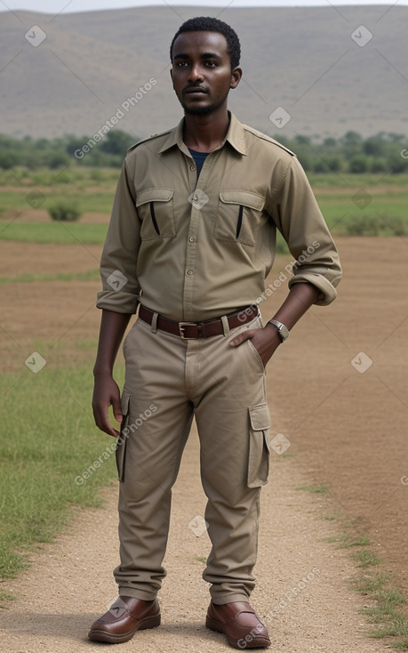 Sudanese adult male 