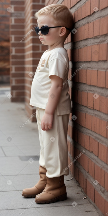 Finnish infant boy 