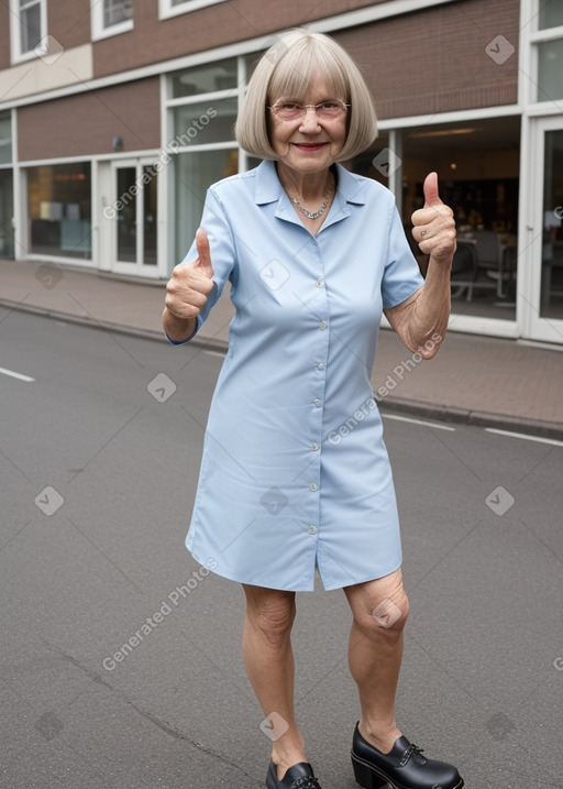 Dutch elderly female 