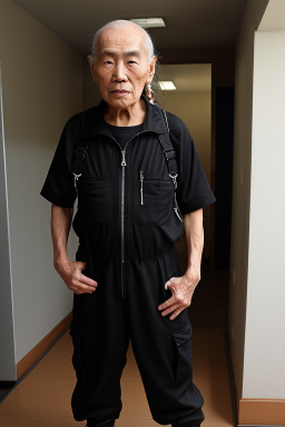 Japanese elderly male 