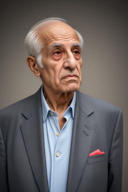 Iranian elderly male 