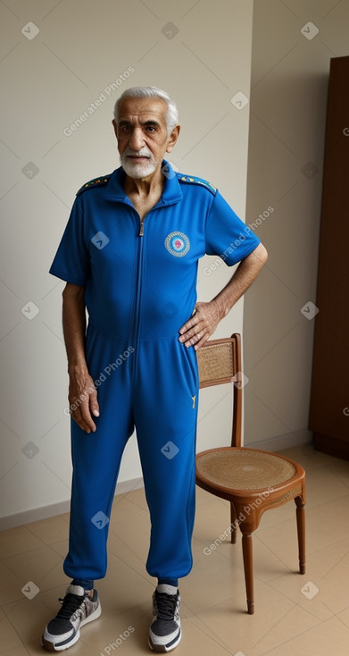 Iranian elderly male 