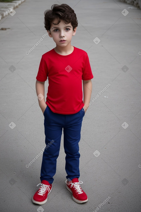 Greek child boy 