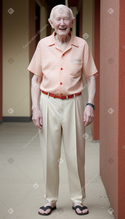 Elderly male 