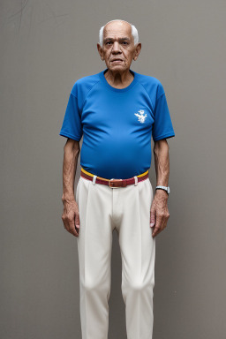 Venezuelan elderly male 