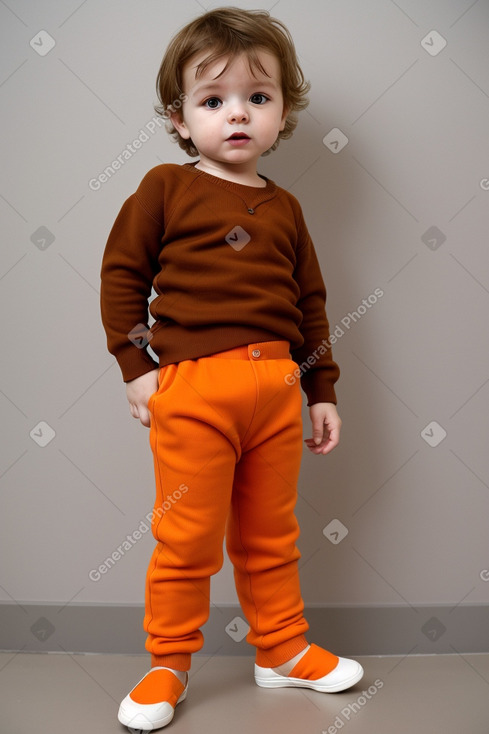 Croatian infant boy 