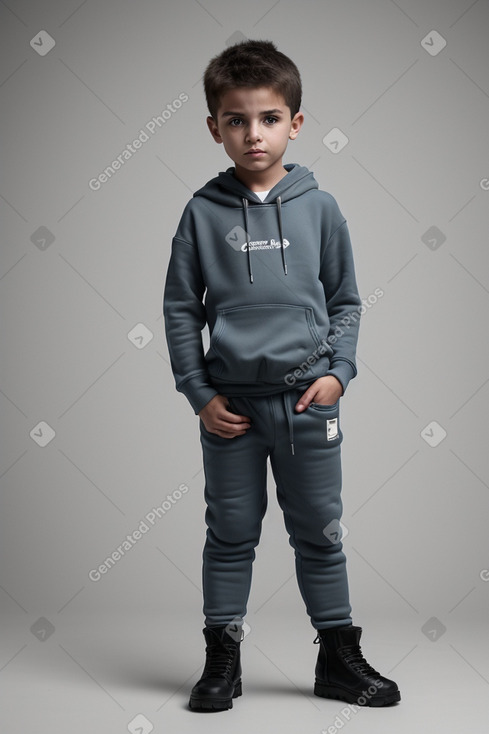 Argentine child boy 