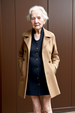 Elderly female 