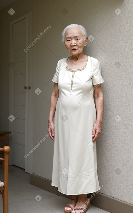 Elderly female 