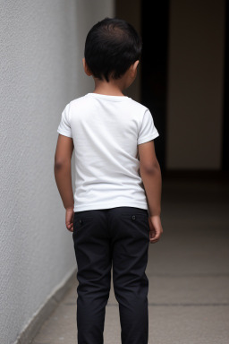 Honduran infant boy 