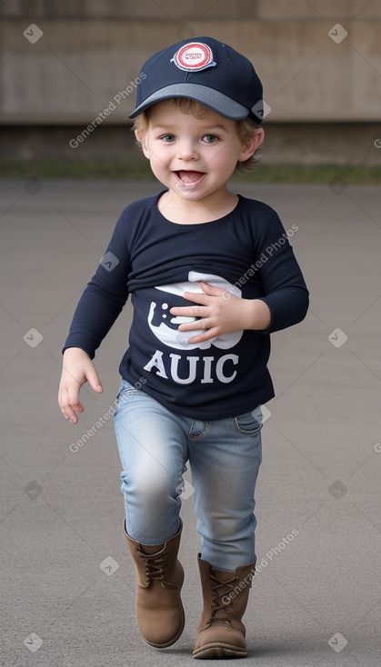 Austrian infant boy 