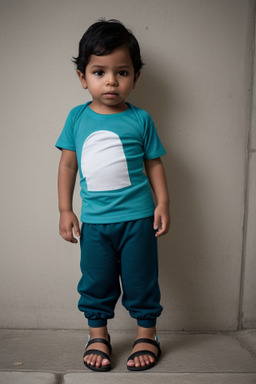 Honduran infant boy 