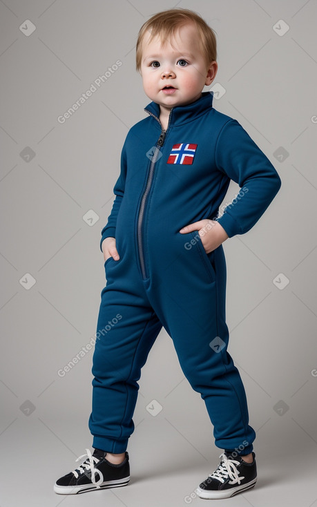 Norwegian infant boy 