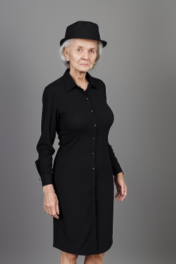 Czech elderly female 