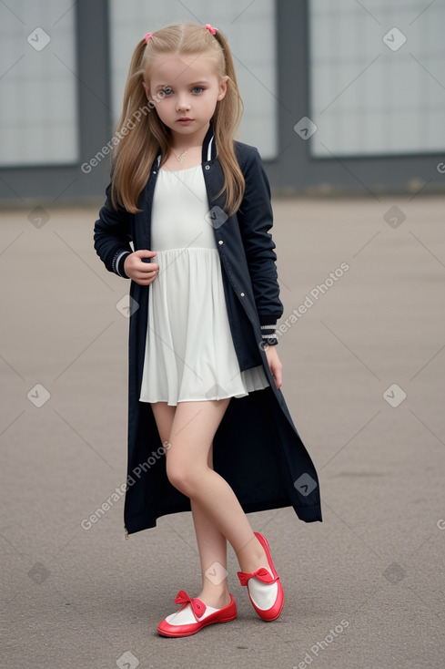 Lithuanian child girl 