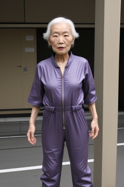 Japanese elderly female 