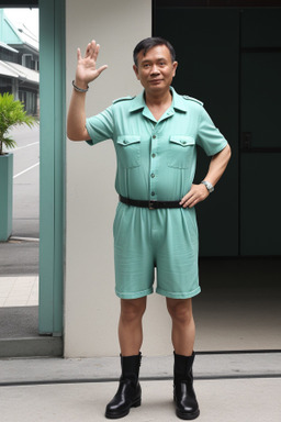 Singaporean middle-aged male 