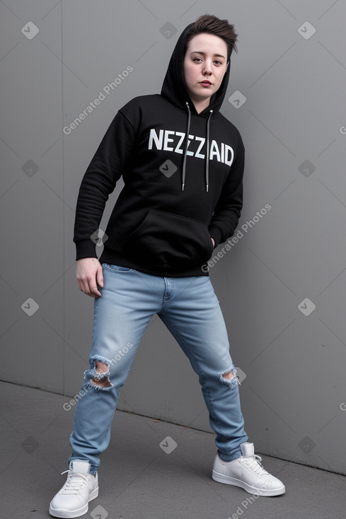 New zealand adult non-binary 