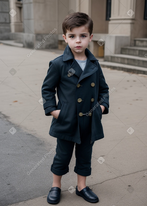 Macedonian child boy 