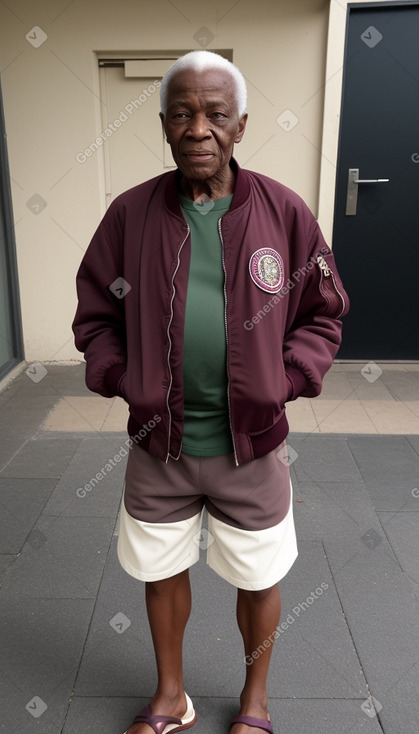 Nigerian elderly male 