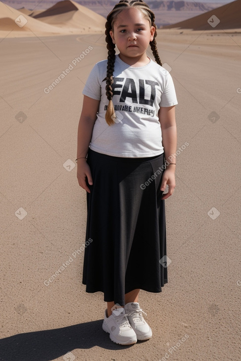 New zealand child girl 