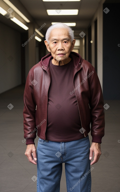 Filipino elderly male 