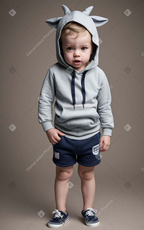 French infant boy 