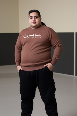 Qatari young adult male 