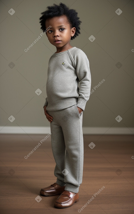 Jamaican infant boy 