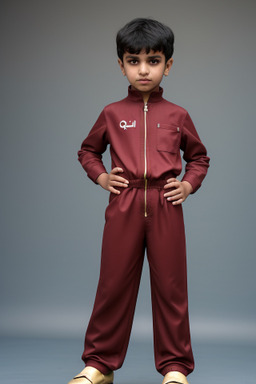 Qatari child boy 