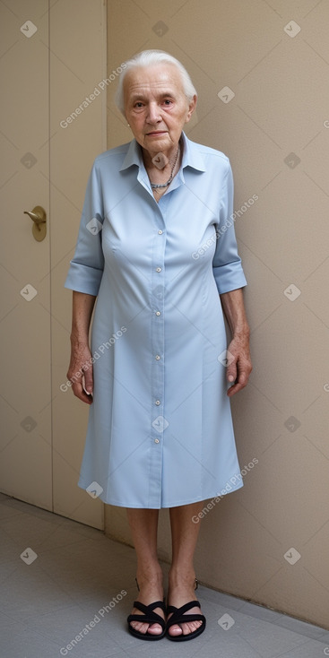 Croatian elderly female 