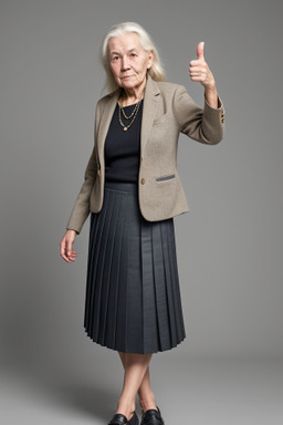 Norwegian elderly female 