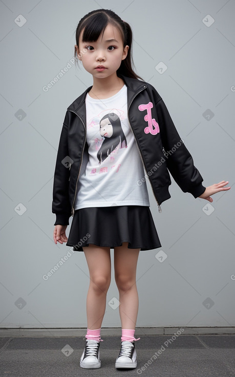 Chinese child female 