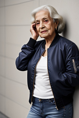 Elderly female 