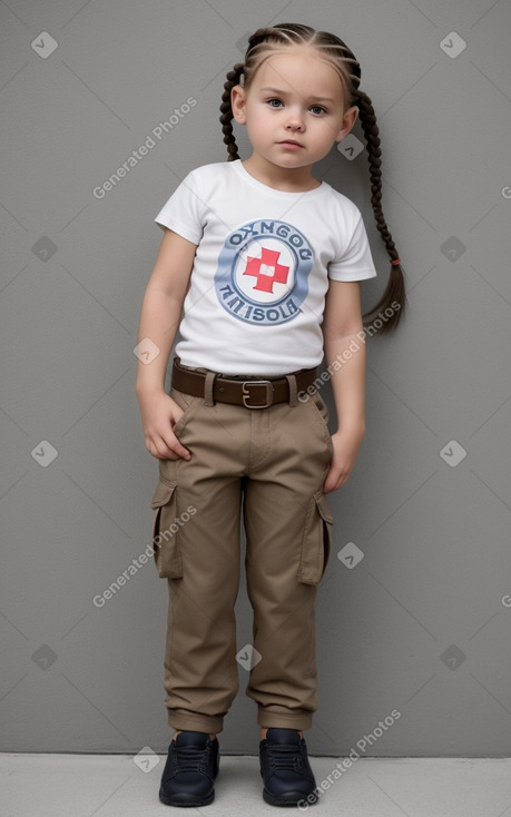 Swiss infant boy 