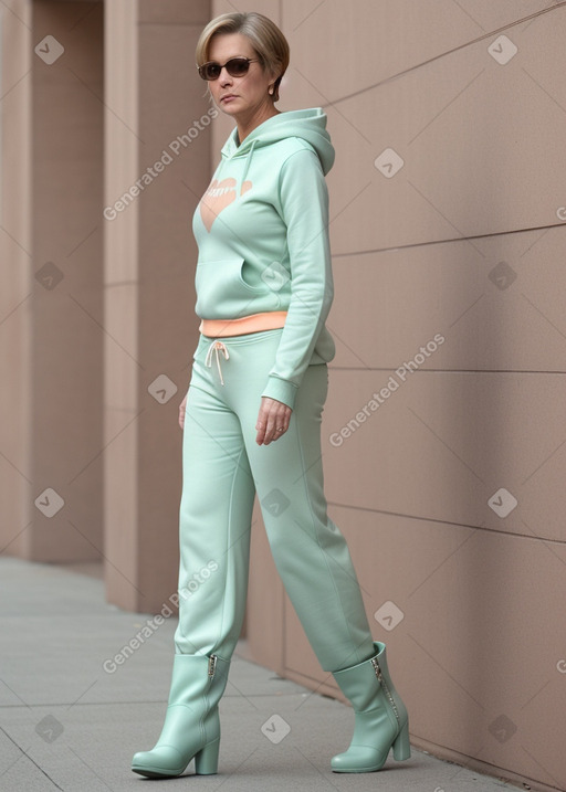 45 years female 