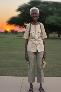 Kenyan elderly non-binary 