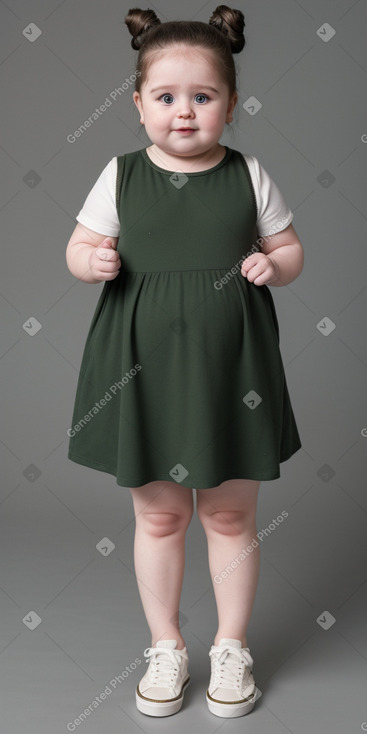 Irish infant girl 